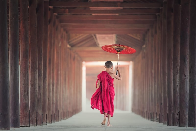 Asian Landscape