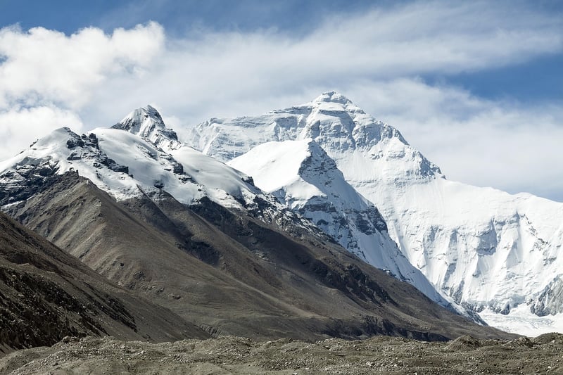 Mount Everest Base Camp Trek